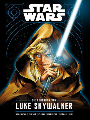 cover image of Die Legenden von Luke Skywalker